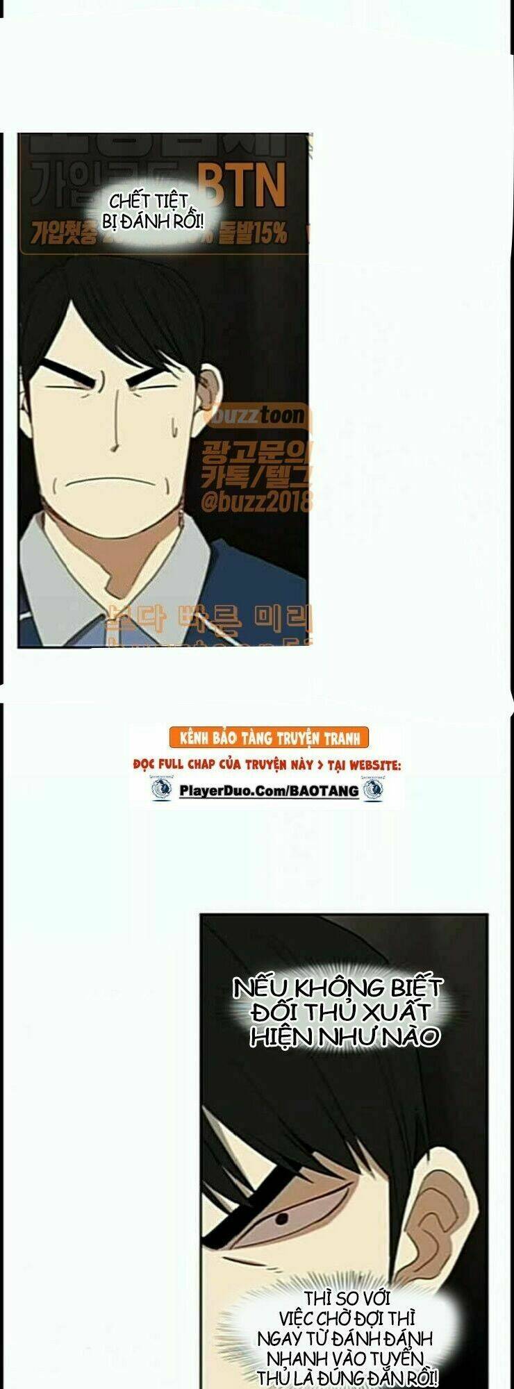 võ sĩ - the boxer chapter 35 6