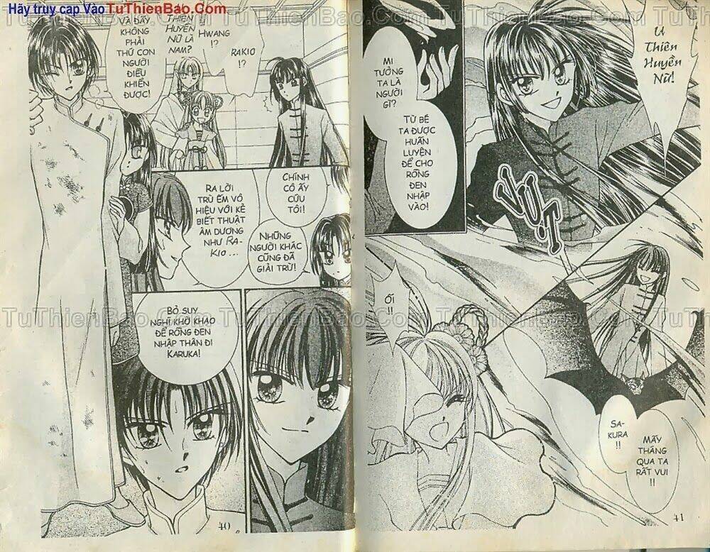 thánh tiểu long nữ chapter 5 20