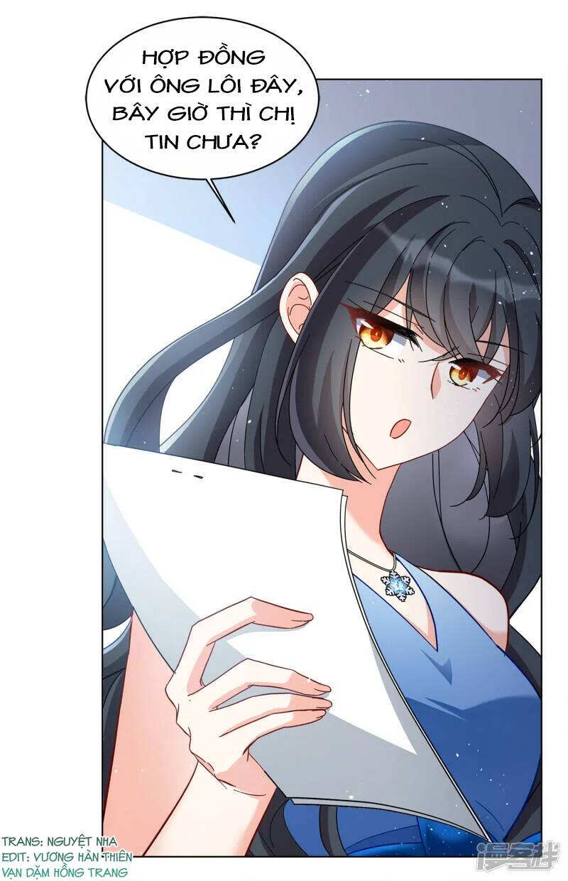 cô ấy đến rồi, xin nằm xuống! chapter 208 9