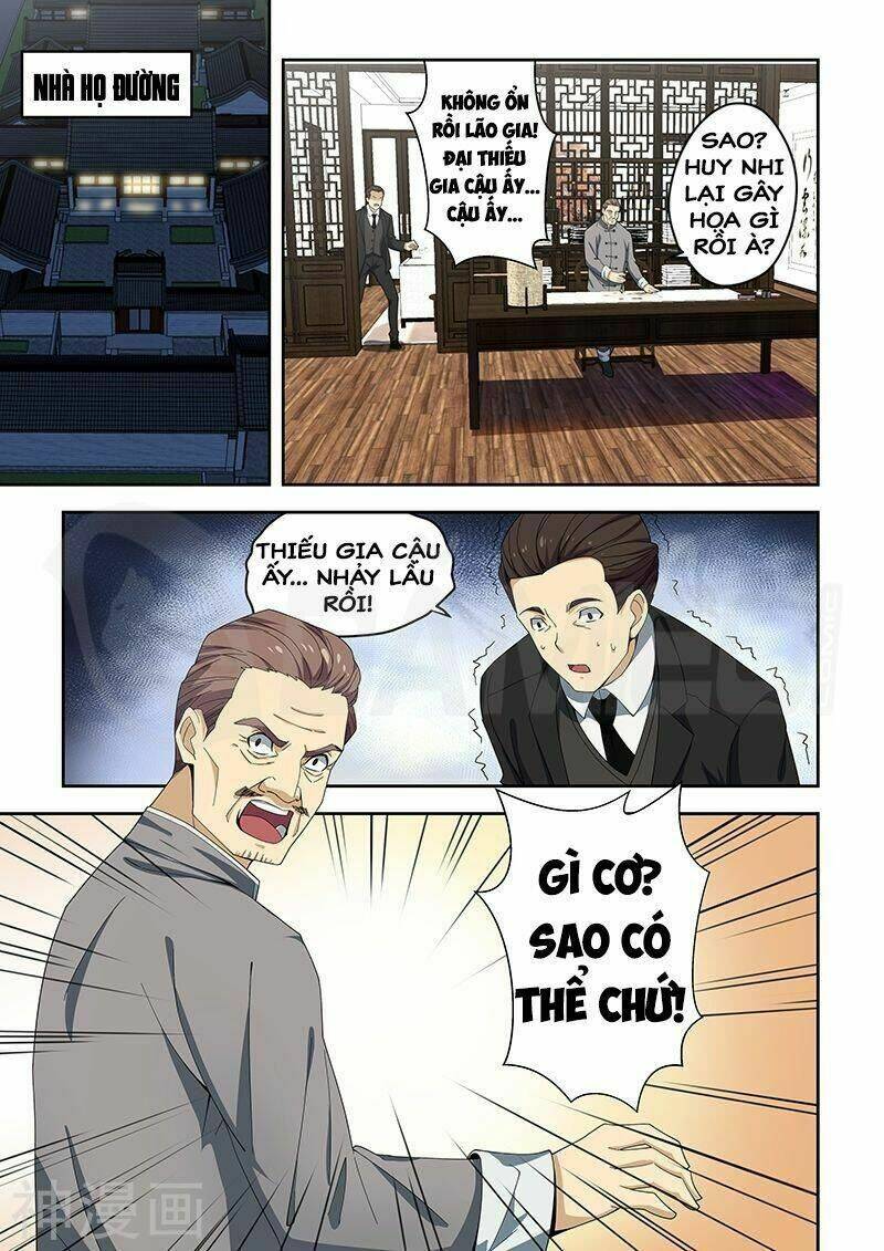 đào hoa bảo điển chapter 159 2