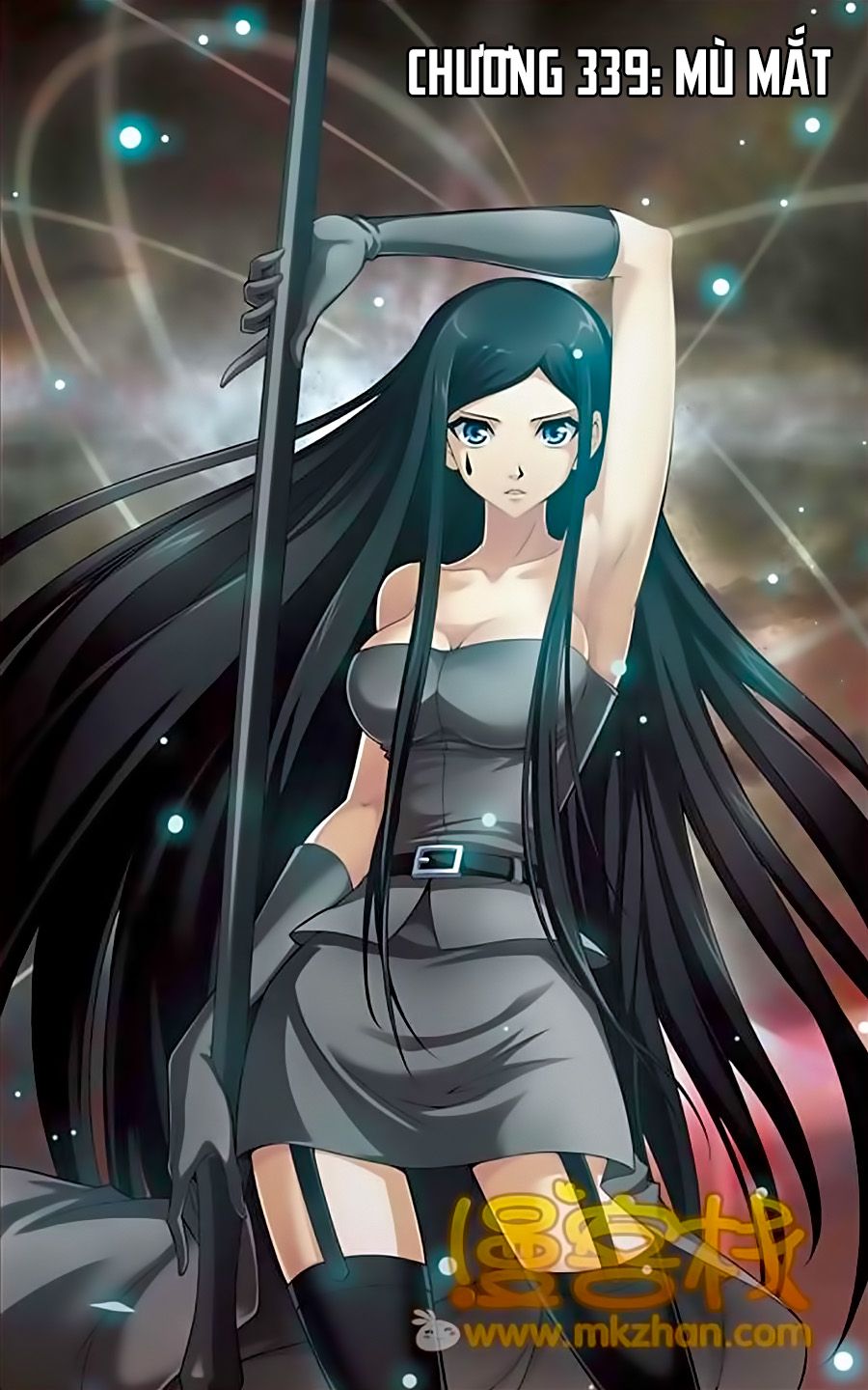 thâu tinh cửu nguyệt thiên chapter 339 1