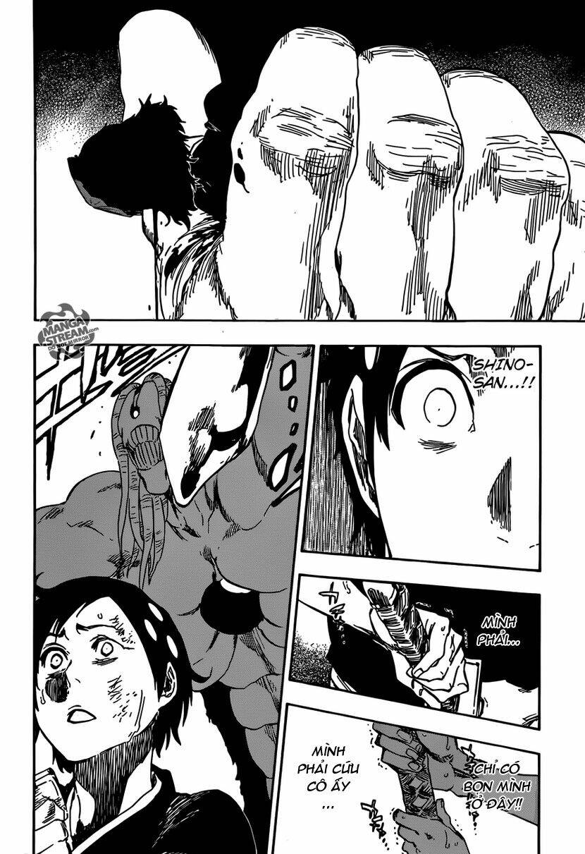 thần chết ichigo chapter 480 16