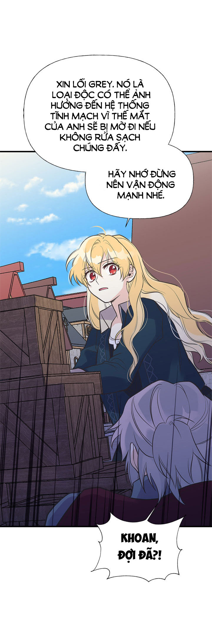 chị tôi đã nhặt về một nam chính quyến rũ chapter 30 50