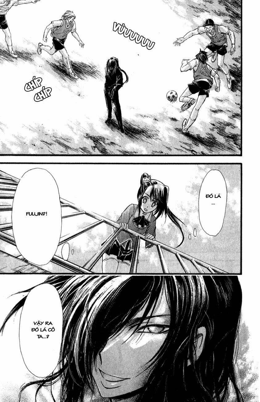 watashi no messiah-sama chapter 34 19