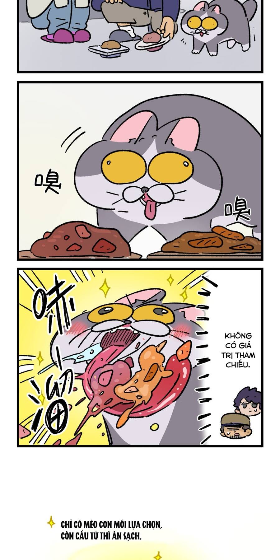 a mãn và mạch trà chapter 184 5