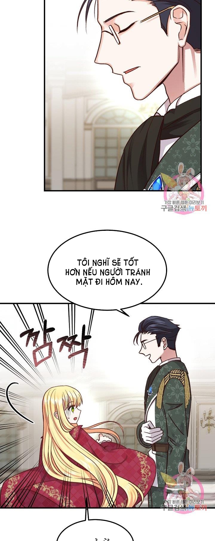 trở thành vợ thái tử quái vật chapter 12.1 12