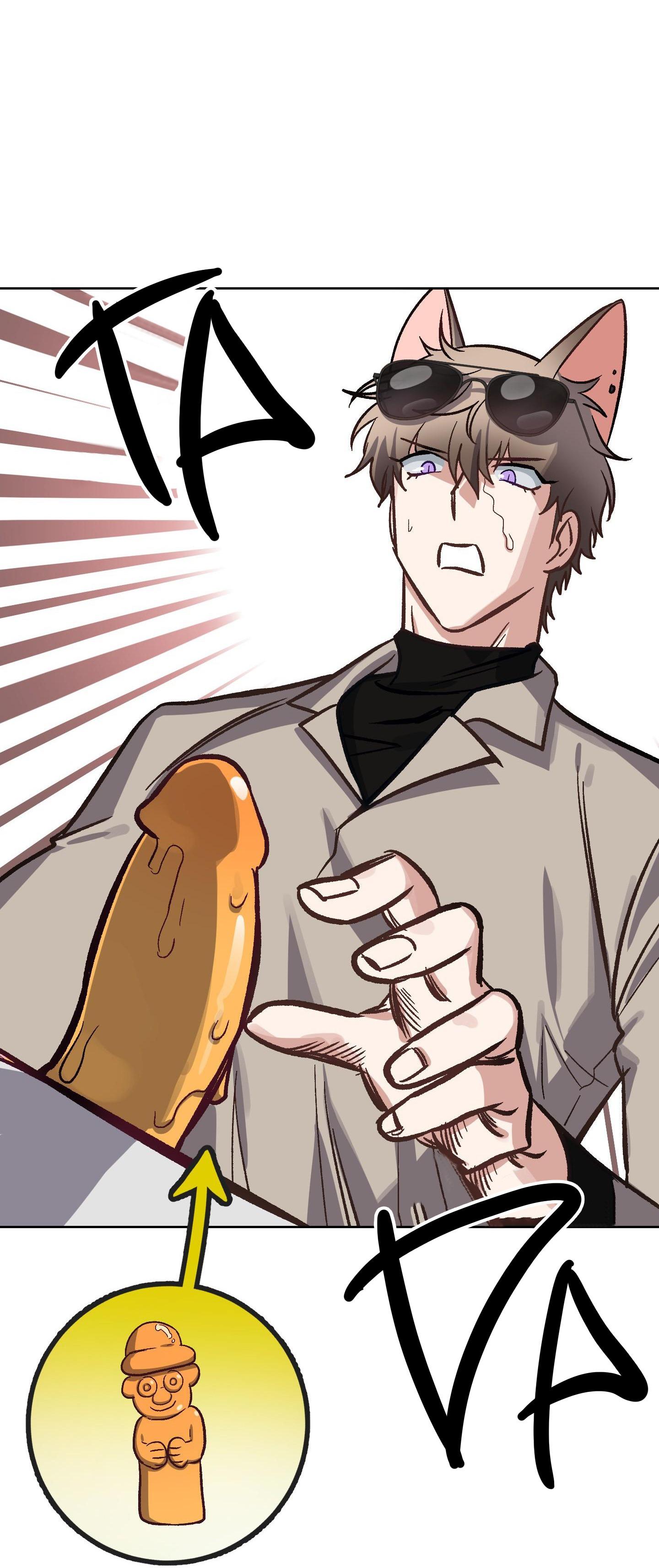 chú thỏ chỉ cần 3 giây là xuất tinh chapter 1 11