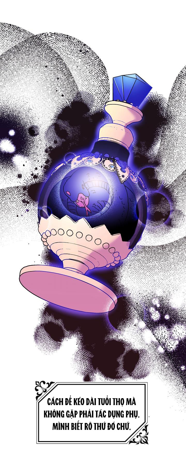 công chúa giả điên chapter 44.1 25