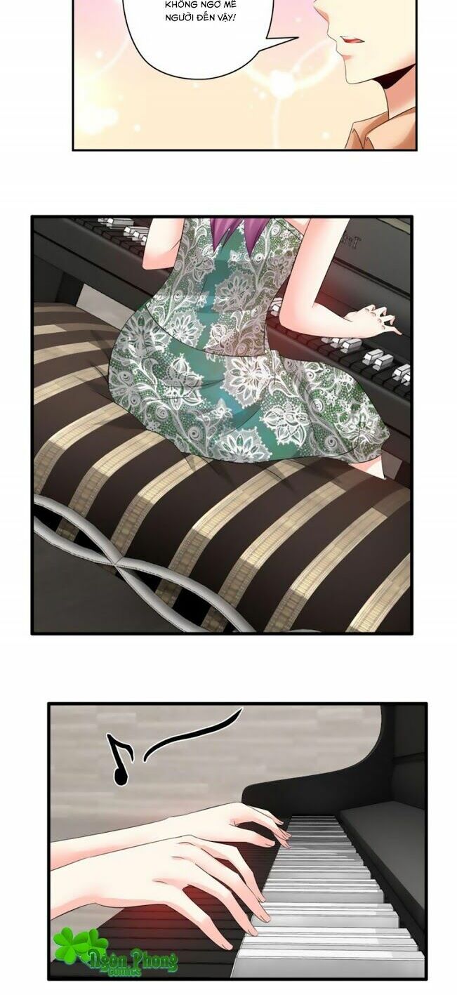 thủ hội chi vũ chapter 13 6