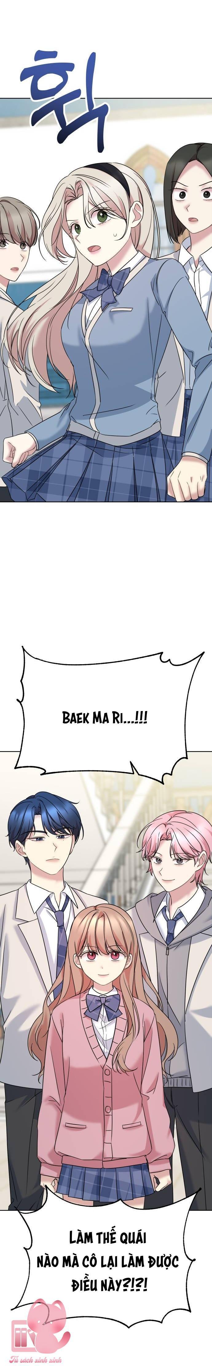 quản gia, làm ơn đấy! chapter 24 3