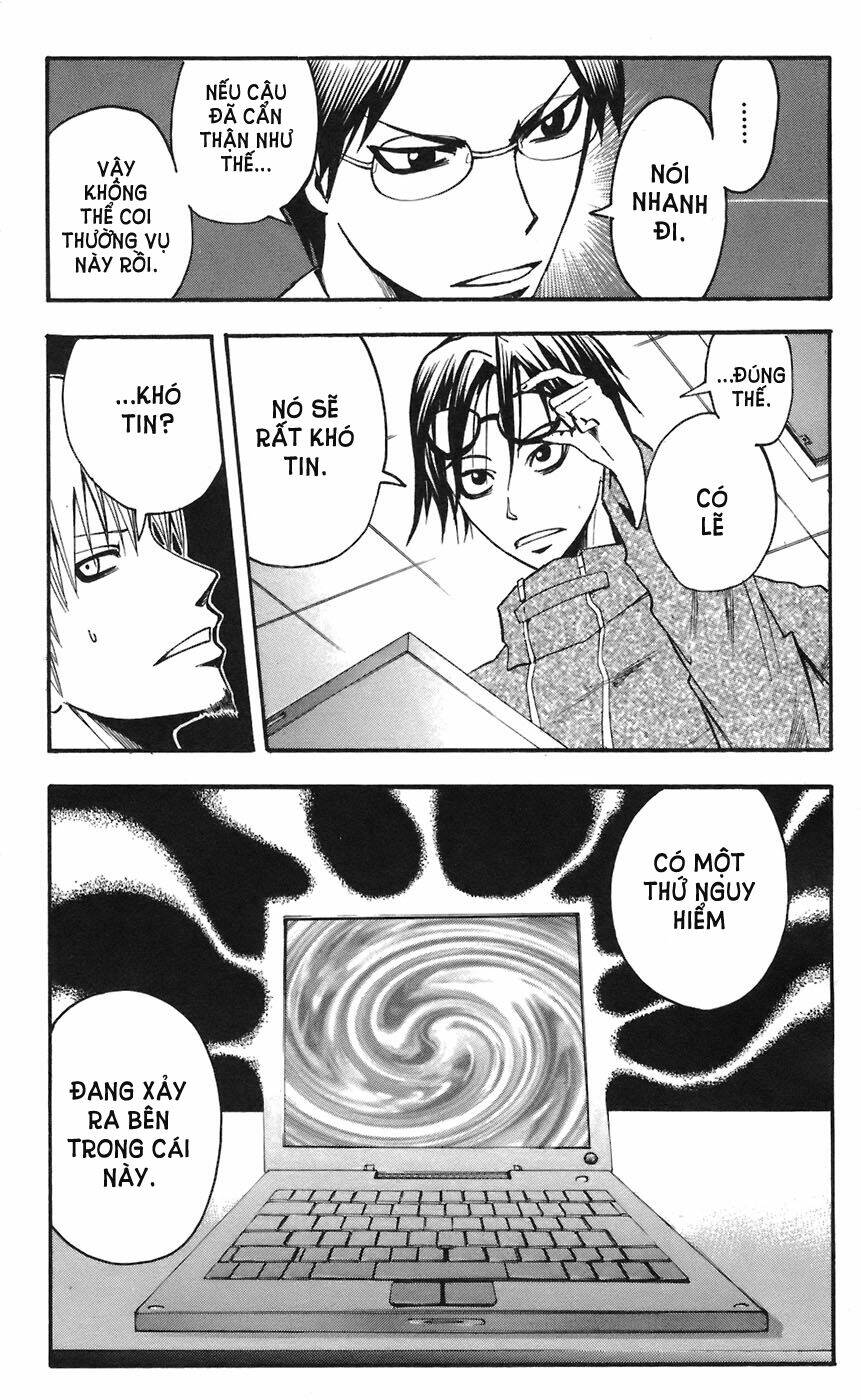 majin tantei nougami neuro chapter 64 20