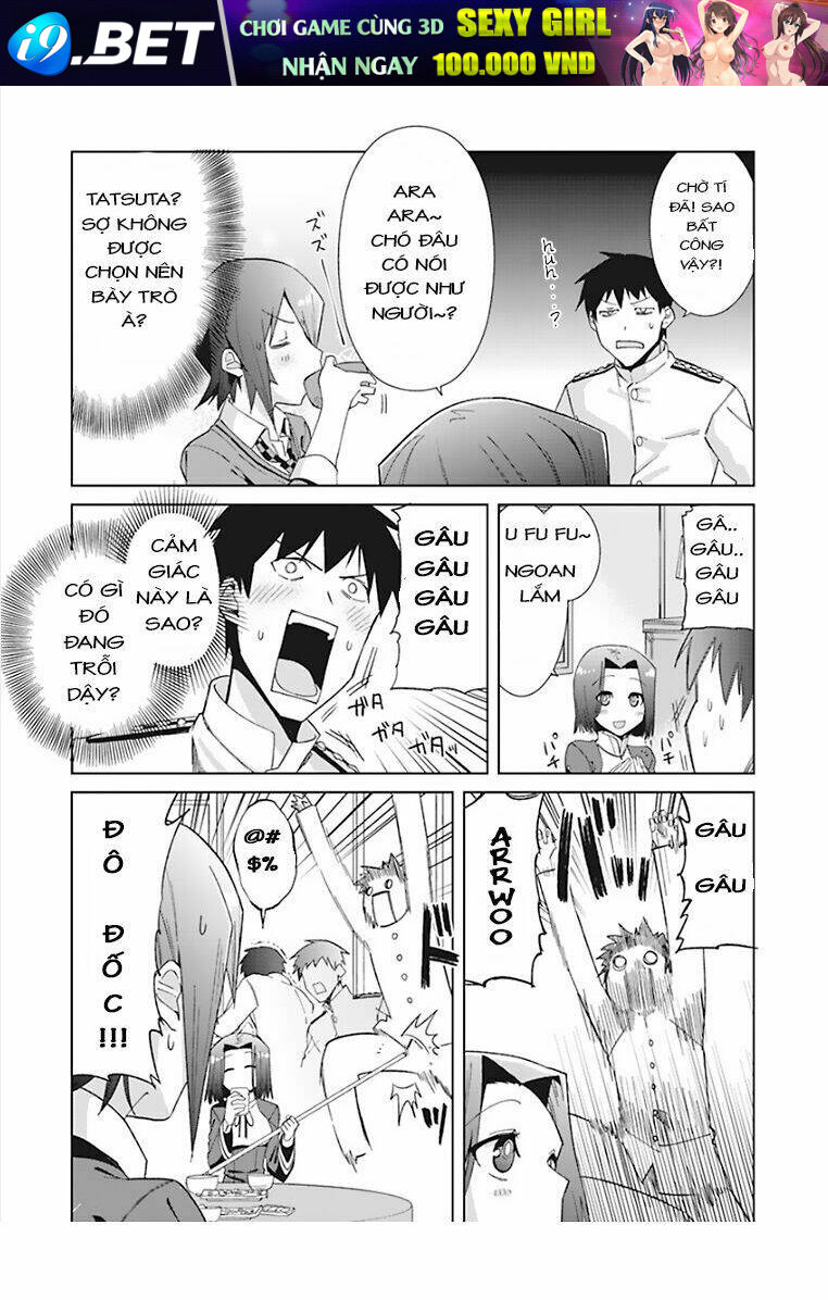 kancolle - anthology comic yokosuka guardian office edition chapter 1 8