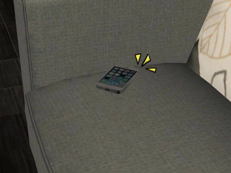 nụ cười của anh [truyện sims] chapter 31 12