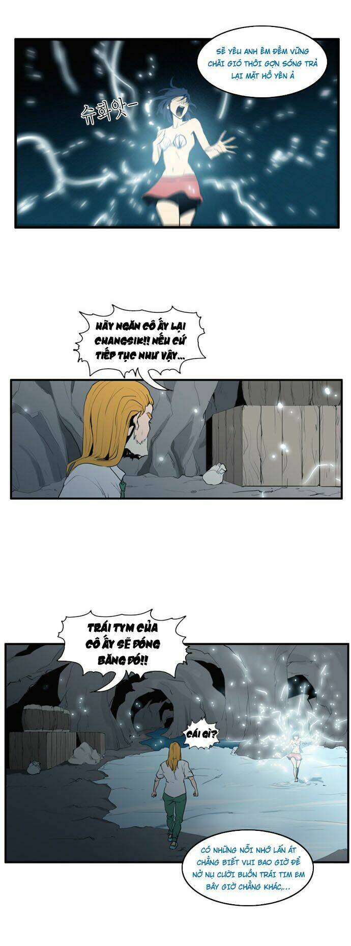 changsik đứa con của rồng chapter 40 16