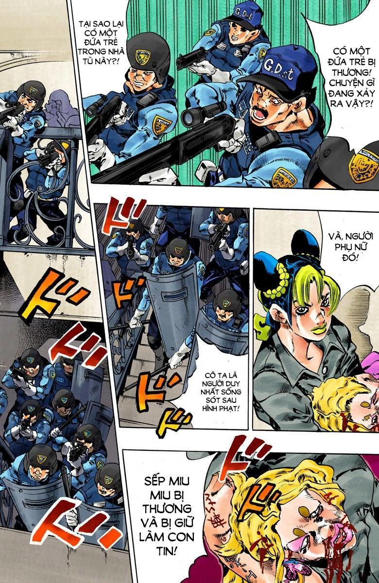 cuộc phiêu lưu bí ẩn chapter 696 14