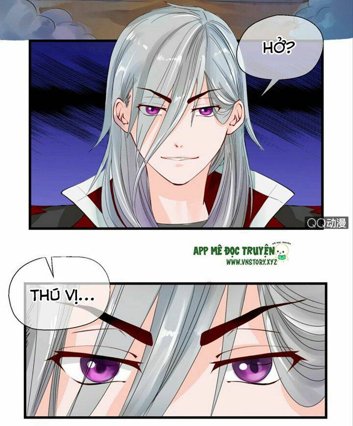 bồn tắm có vấn đề?! chapter 11 8