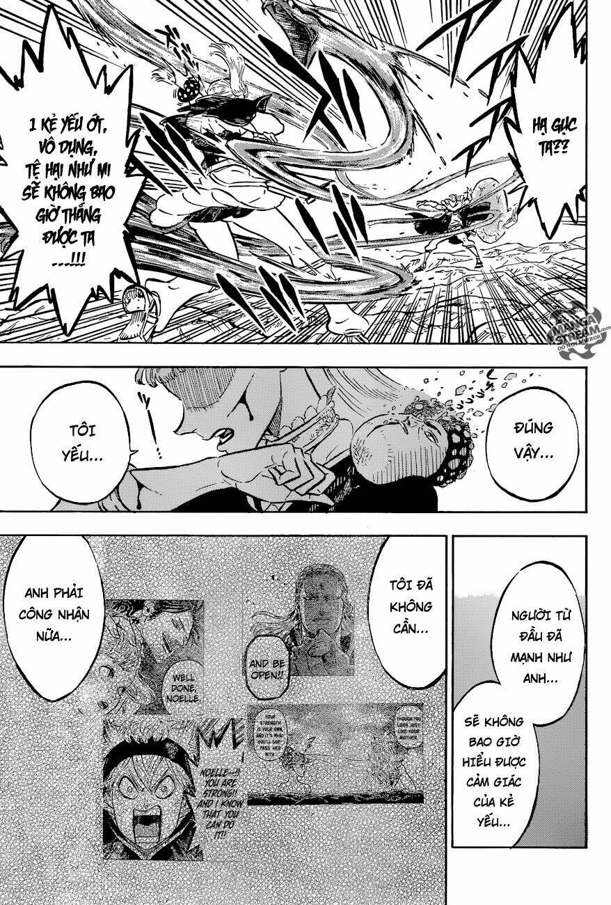black clover - pháp sư không phép thuật chapter 121 9