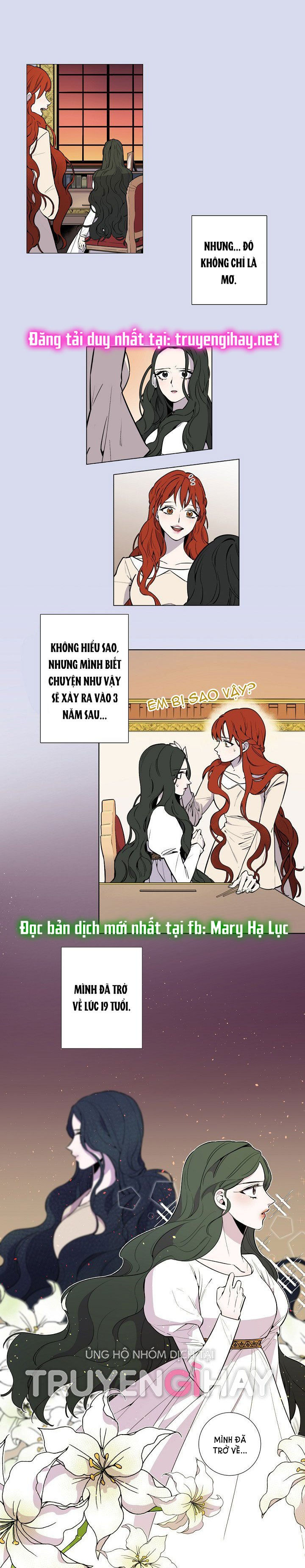 từ tiểu thư thành hoàng hậu - lady to queen chapter 1.2 2