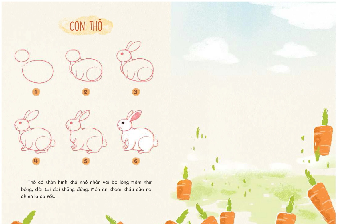Nào Mình Cùng Vẽ - Nông Trại Vui Vẻ