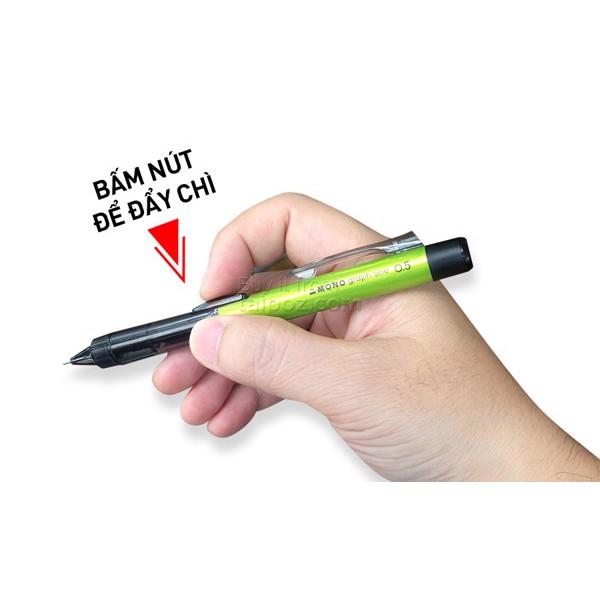 Bút Chì Bấm Tombow MONO Graph One 0.5mm