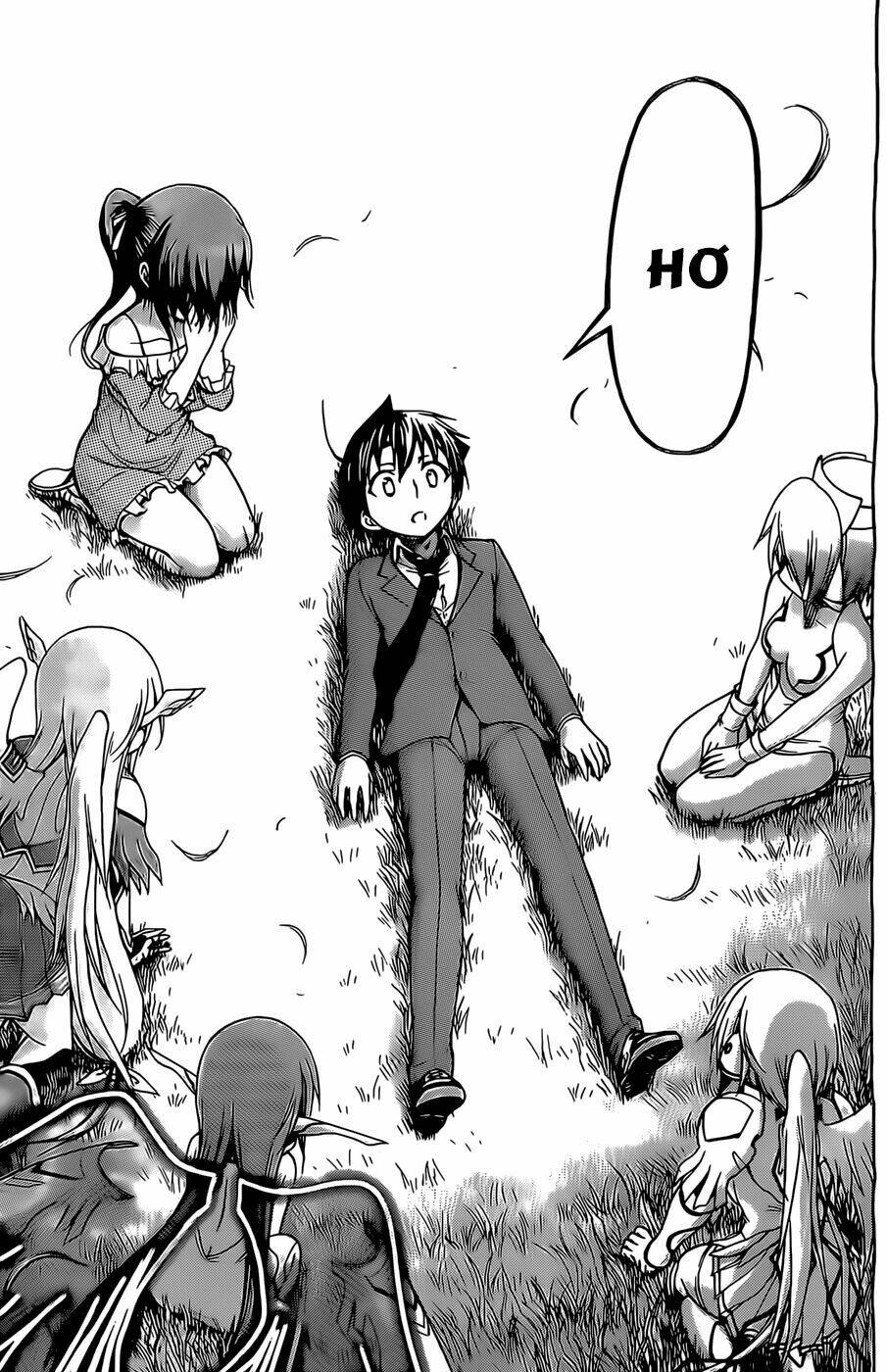 vật thất lạc của bầu trời chapter 72 17