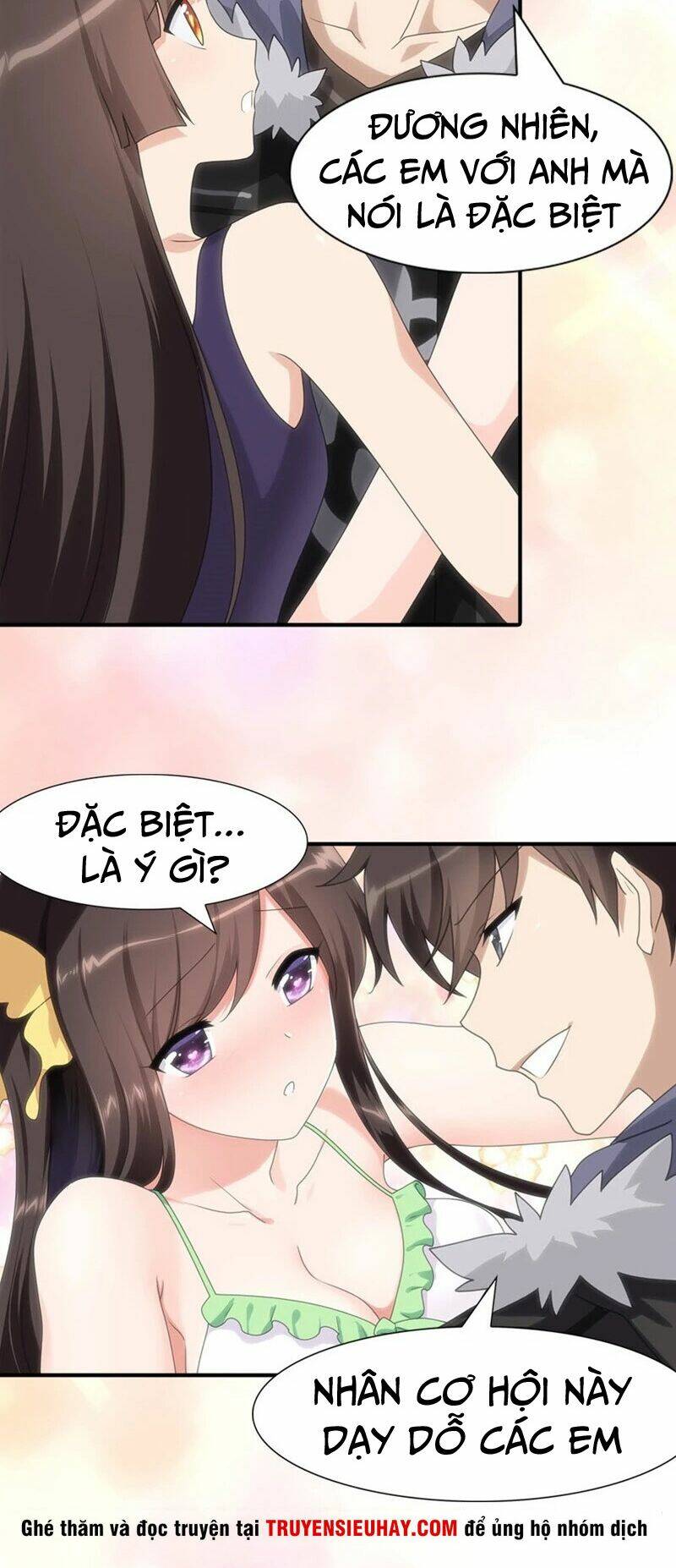 bạn gái virus của tôi chapter 81 24