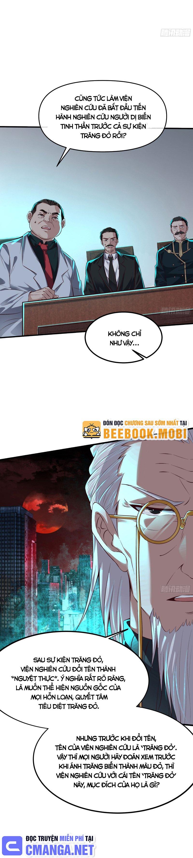 bắt đầu từ trăng đỏ chapter 115 5