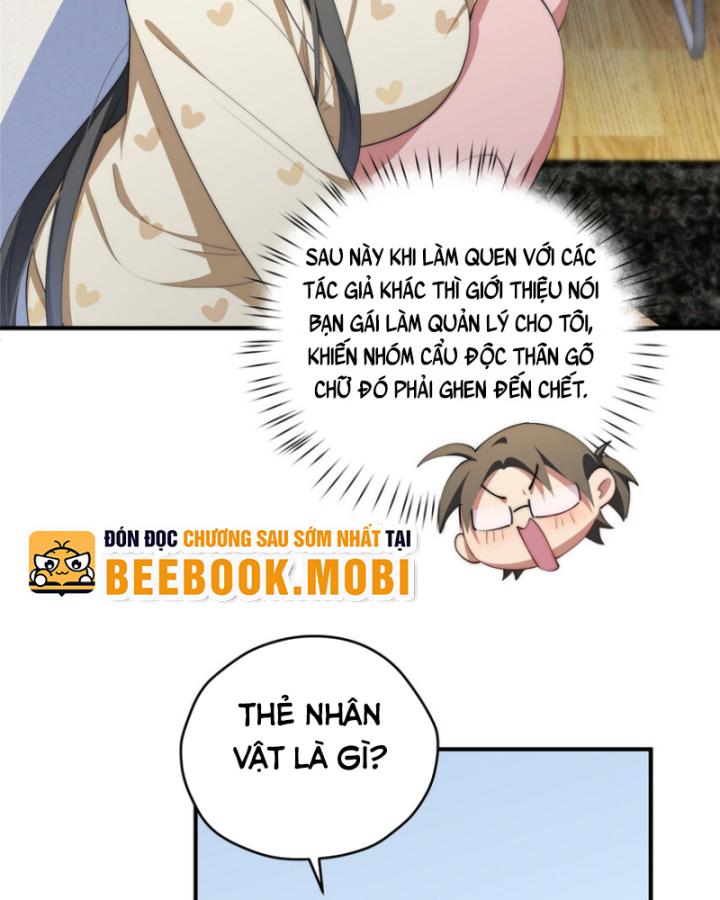 nữ chính chạy từ trong sách ra thì phải làm sao chapter 58 51