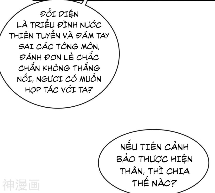 bản kiếm tiên tuyệt không làm nô chapter 69 12
