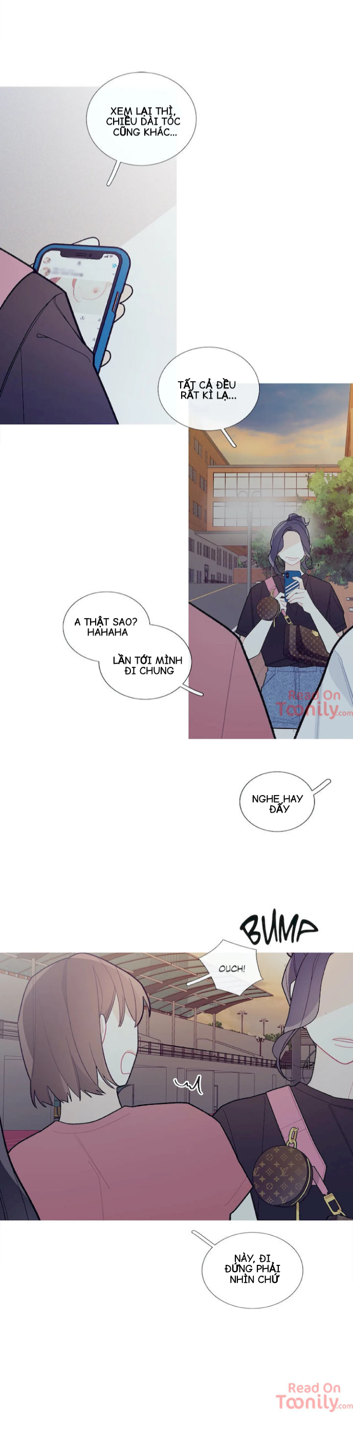 chuyện quái gì đang xảy ra? chapter 61 18