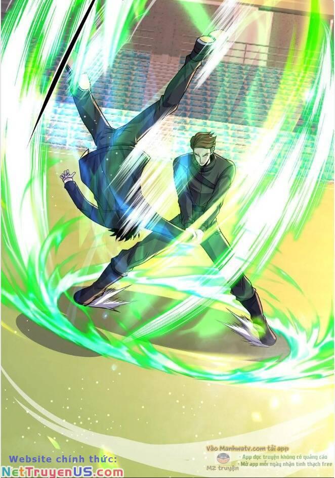 nhìn thấy thanh máu, ta xử tội thần linh chapter 131 12