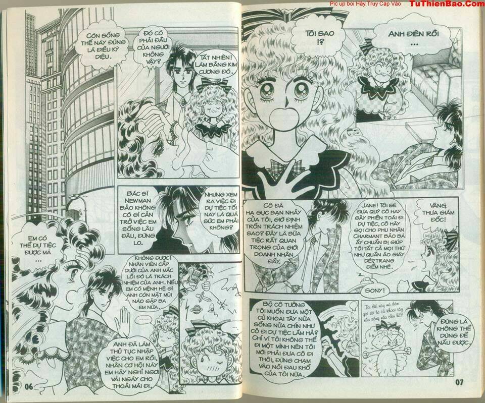 tiểu thư ngổ ngáo chapter 2 3