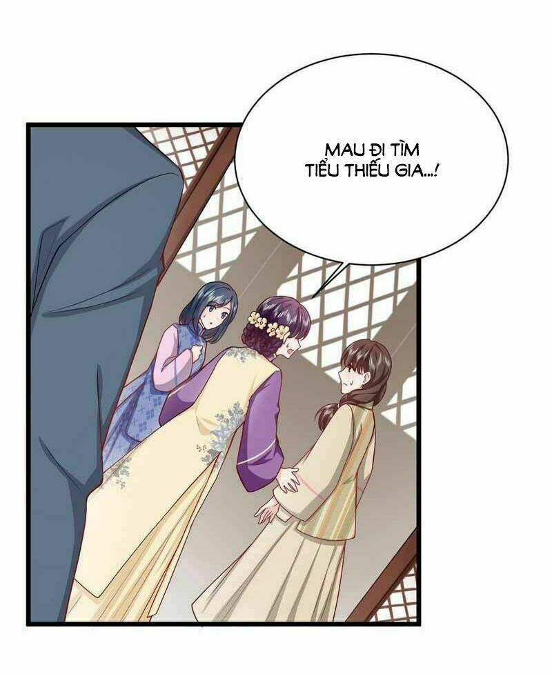 vợ yêu tư sủng của thiếu soái chapter 24 6