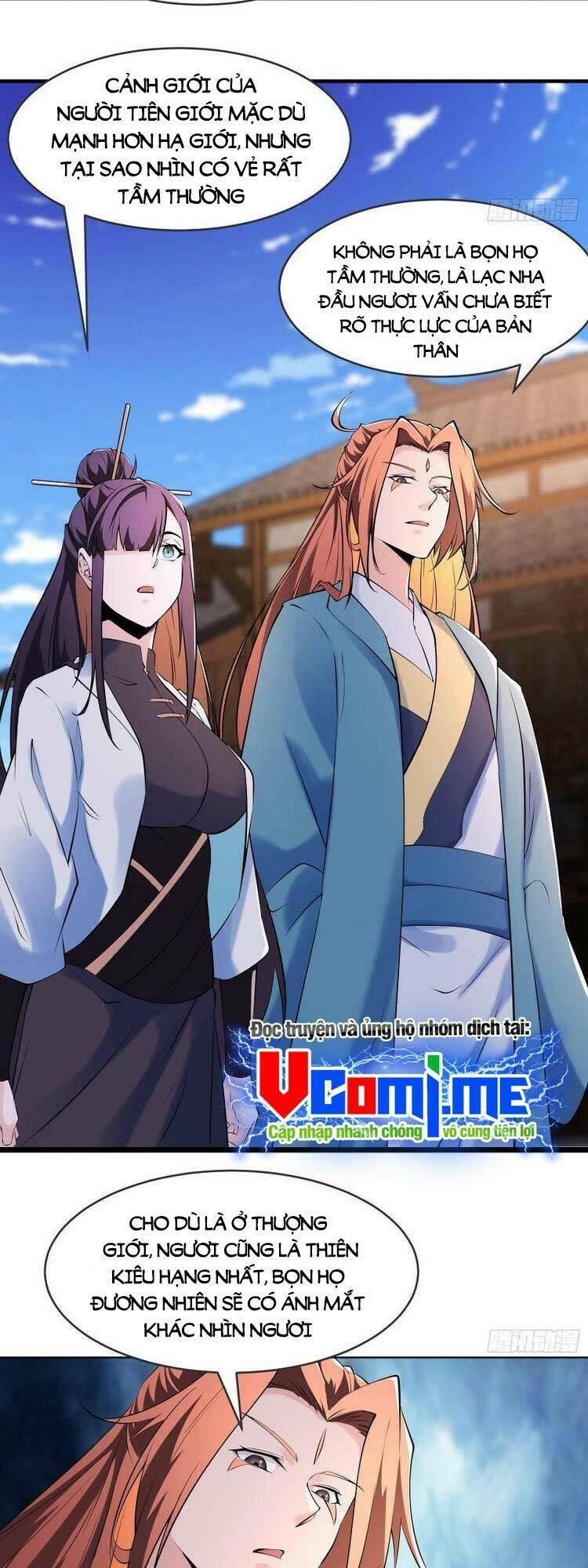 đồ đệ ta toàn là nữ ma đầu chapter 149 14