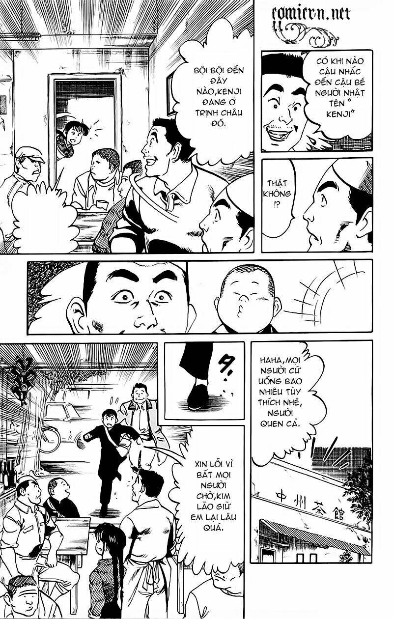 kenji-quyền nhi phương thế ngọc chapter 190 20