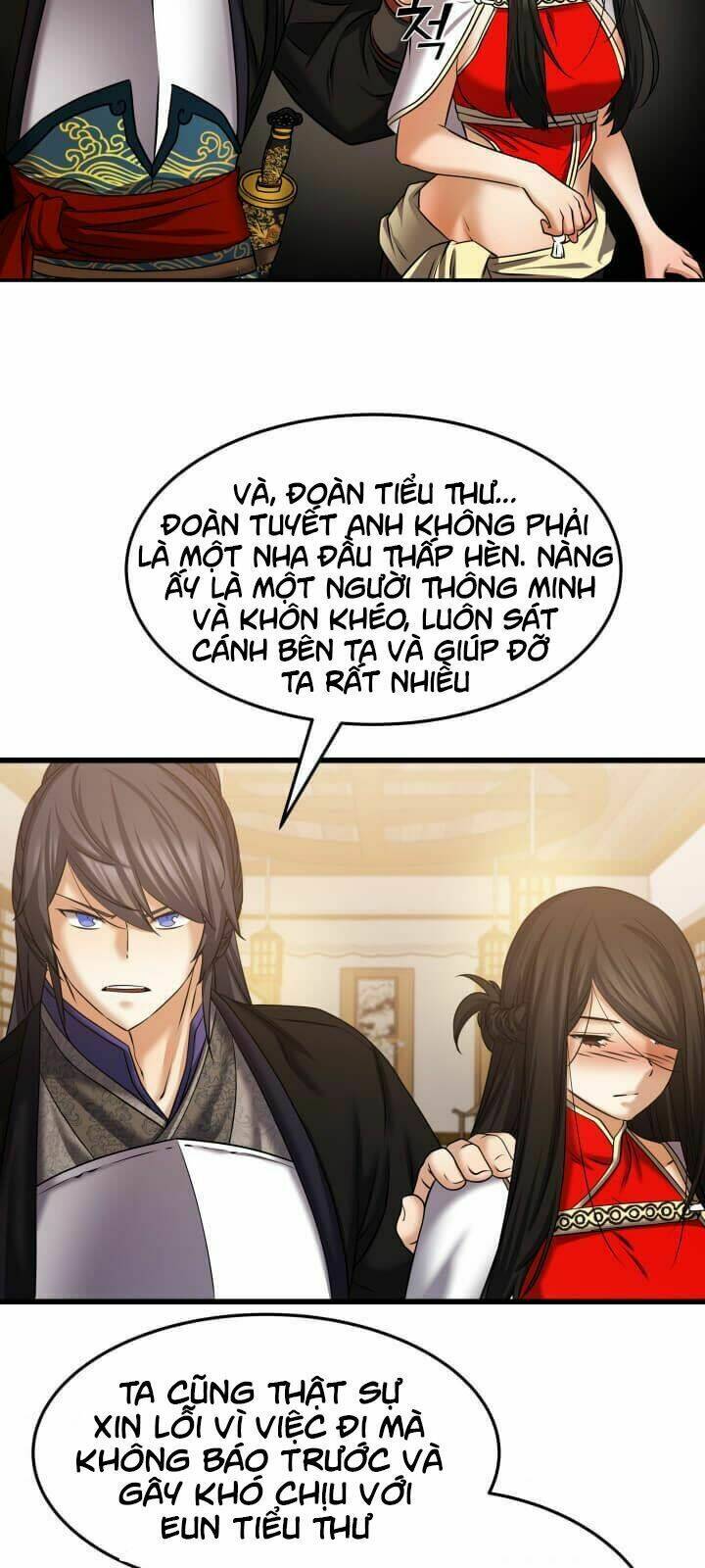 lôi thần chuyển sinh chapter 22 24