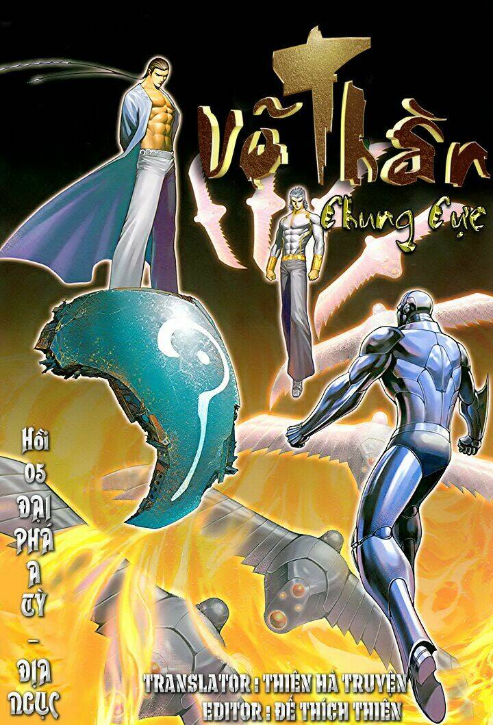 võ thần chung cực chapter 5 1