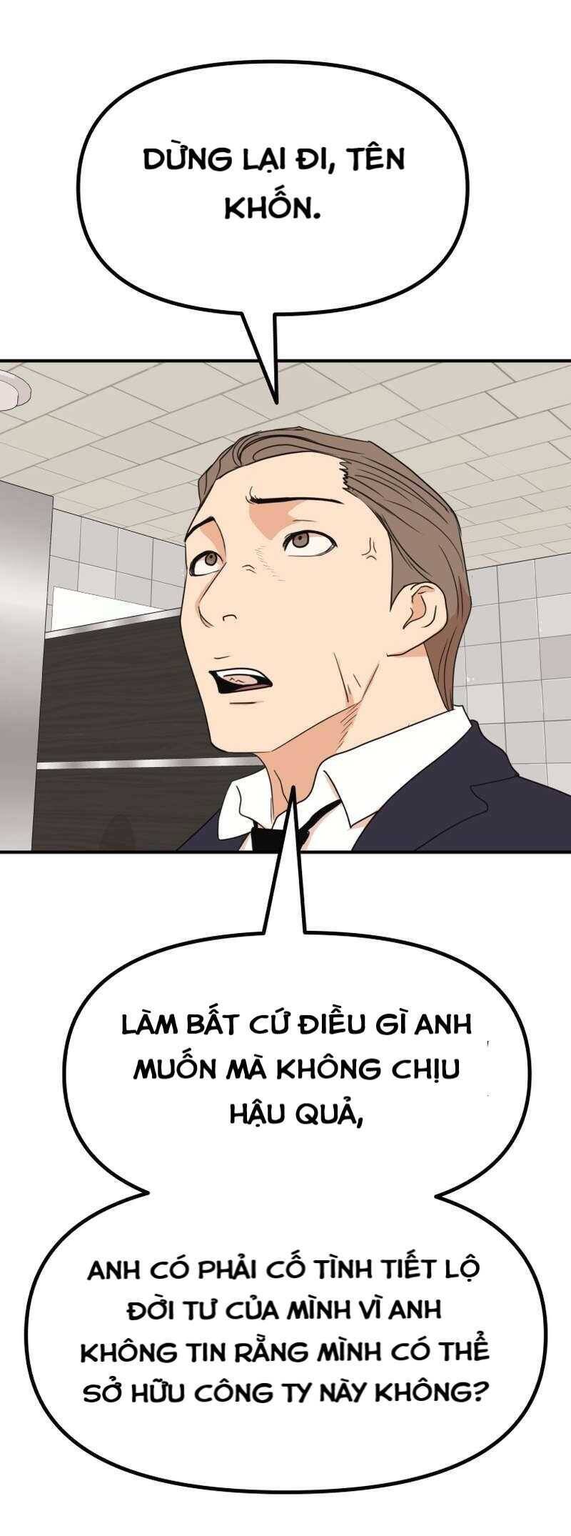 Bạn Trai Vệ Sĩ chapter 115 13