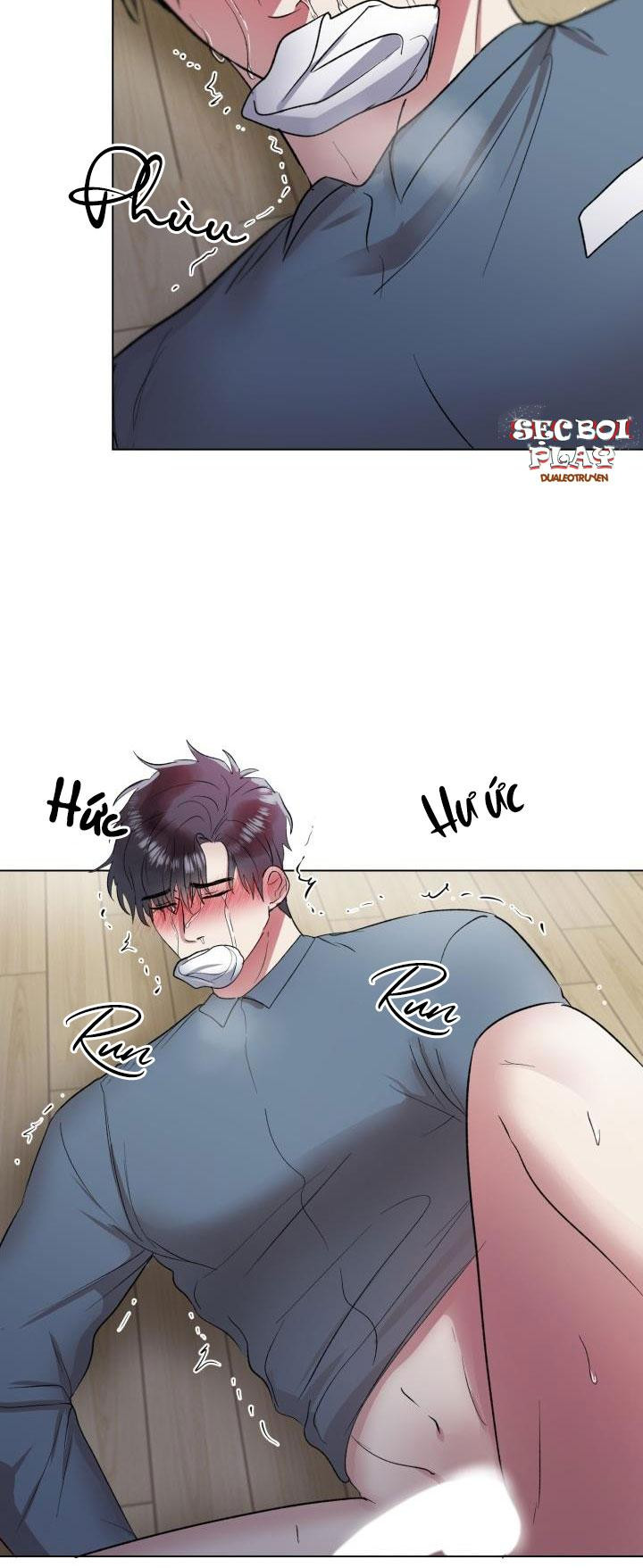 cái bóng sau song cửa sắt chapter 3 27