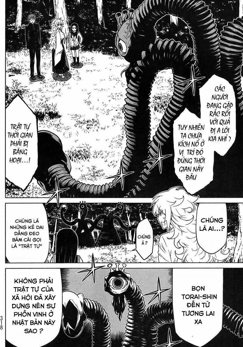 naqua-den (truyền thuyết về nakua) chapter 16 31