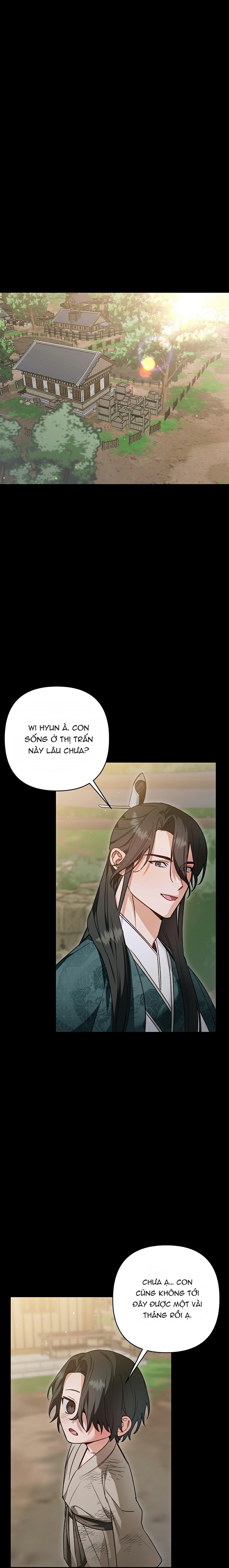 đệ tử ở thế giới khác đã bắt cóc ta chapter 12 6