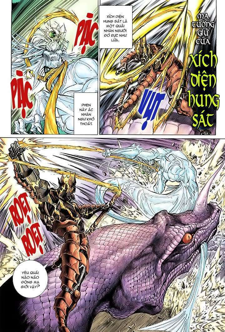 đại thánh vương chapter 21 7