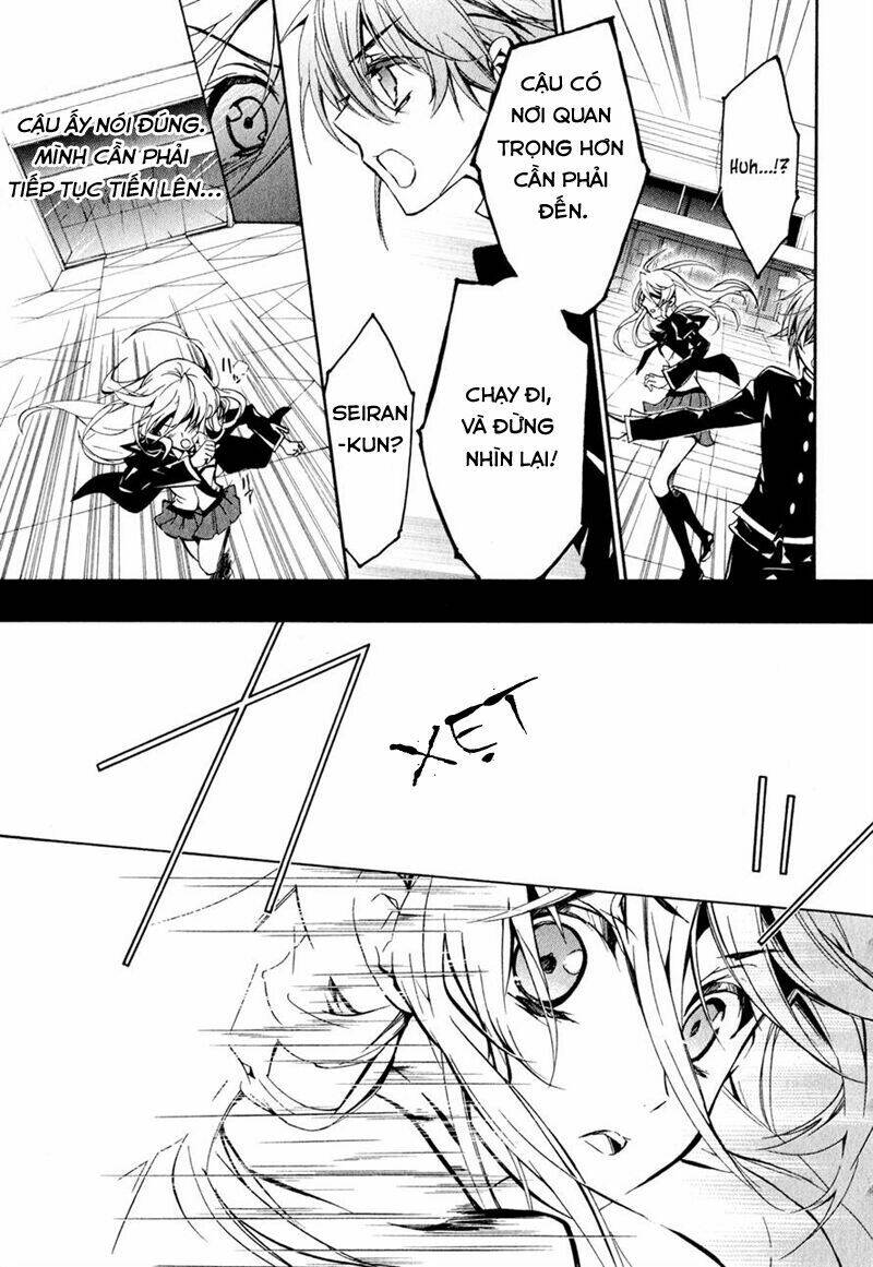 nụ hôn của công chúa tường vi chapter 34 31