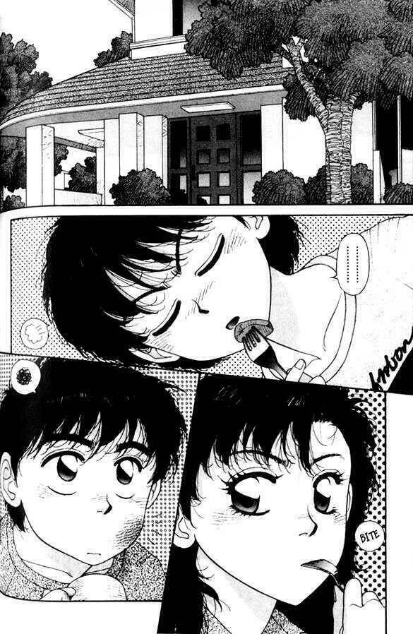 kirara - hồn ma quyến rũ chapter 12 9