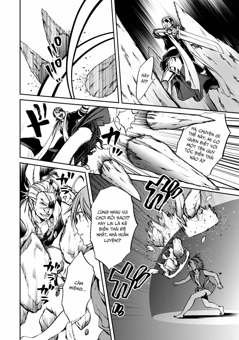 thất nghiệp chuyển sinh - làm lại hết sức chapter 32 17