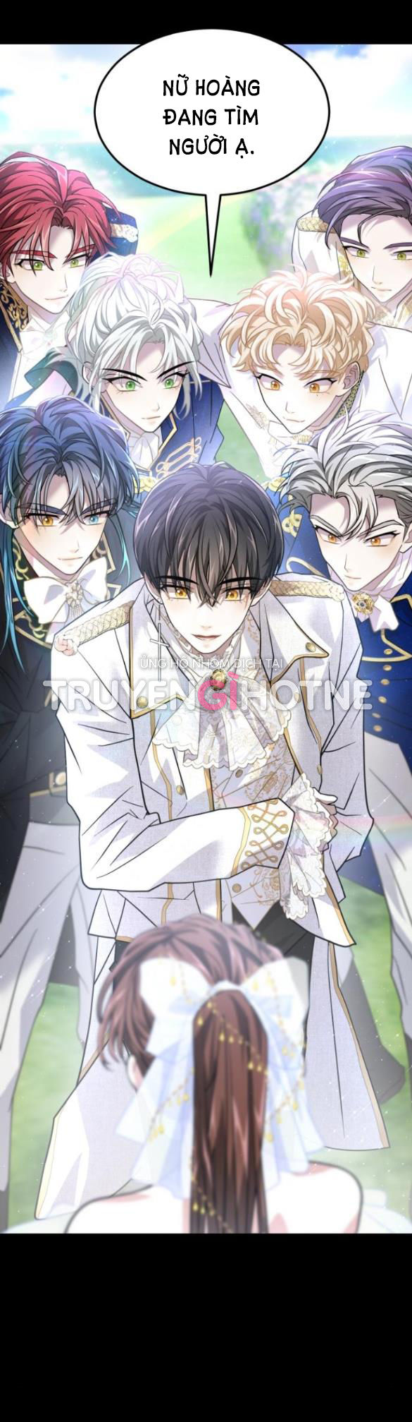 dark moon - tế đàn ánh trăng chapter 40.2 18