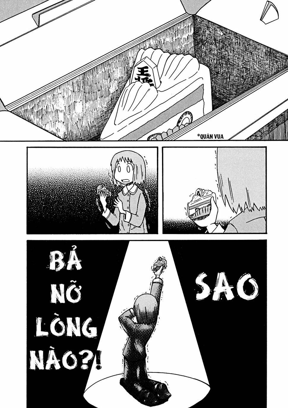 nichijou chapter 34.3 7