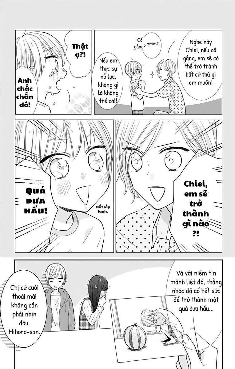 toshishita no otokonoko chapter 10 15