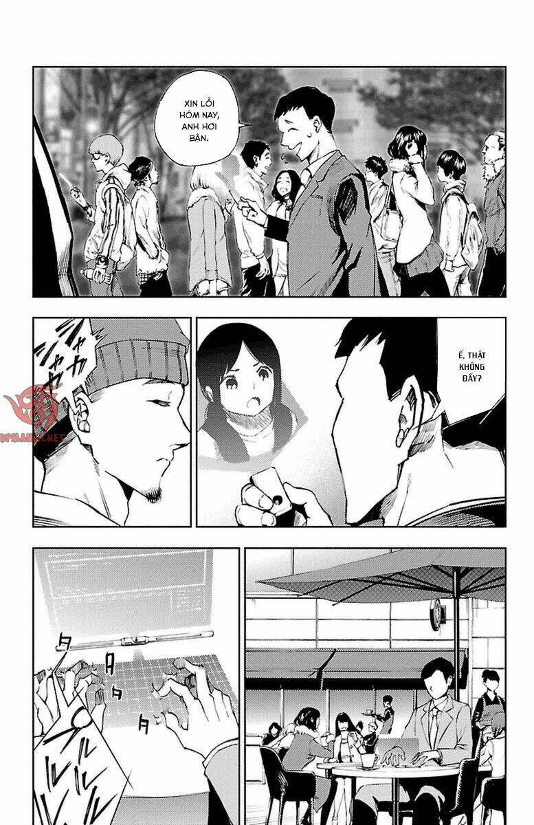 mahou shoujo of the end chapter 32 12