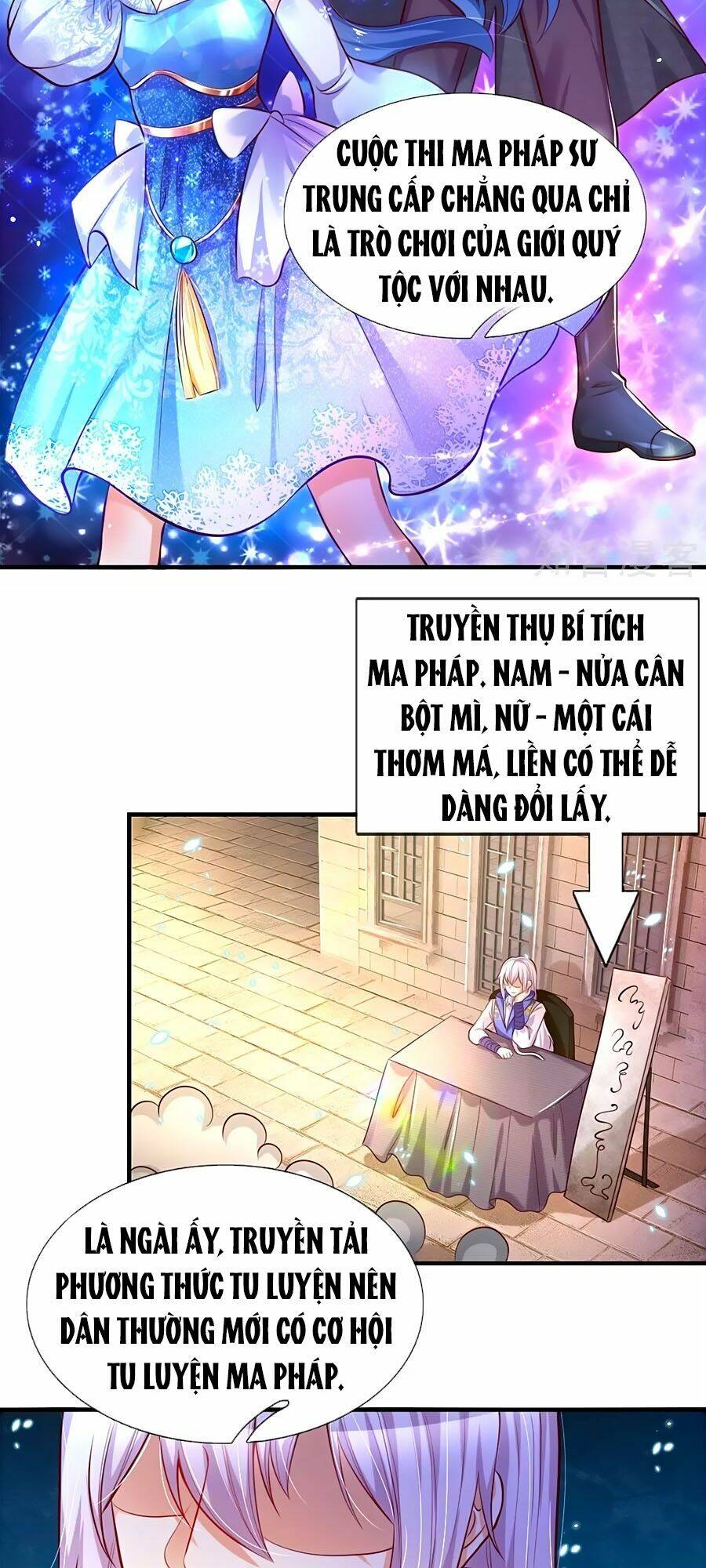 bỗng một ngày trở thành con gái nhà vua chapter 173 21